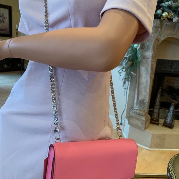 New Pink Kate Spade Crossbody Bag - Picture 9 of 11